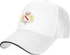 Strasbourg Coat Of Arms Baseball Cap Adjustable Polyester Casual Sports Hat For Unisex Adults