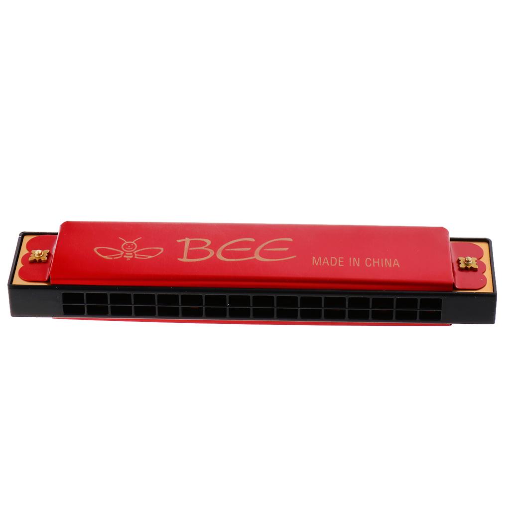16 Hole Harmonica Mouth Organ Instrument for Recommended Kits