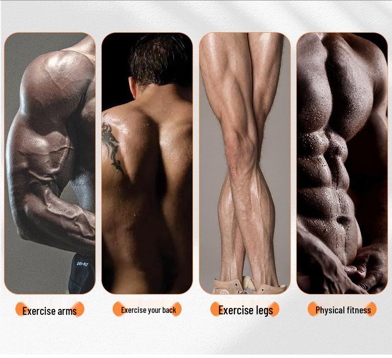 Multifunctional Home Gym Resistance Band & Pilates Bar for Strength Training