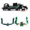 1Set for  G Pro Wireless Mouse Repair Parts Mouse Micro Switch Replacement Mouse Side Button Board