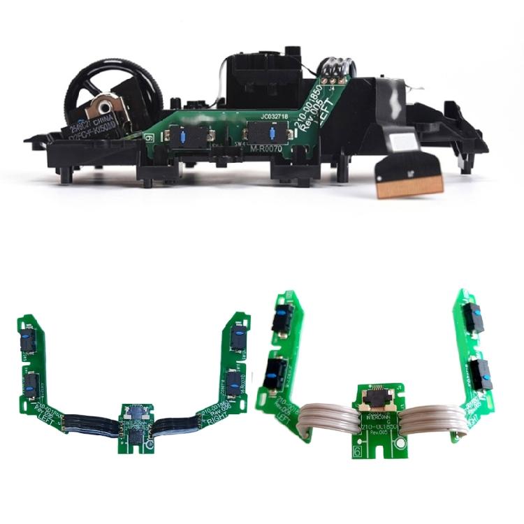 1Set for G Pro Wireless Mouse Repair Parts Mouse Micro Switch Replacement Mouse Side Button Board