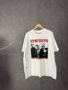 The 1975 Band Tour Tee