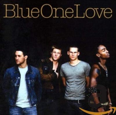 CD BLUE - One Love 0724354394324 Virgin 2002 Non Japan Dance & Electronica Used