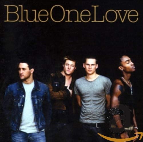 CD BLUE - One Love 0724354394324 Virgin 2002 Non Japan Dance & Electronica Used