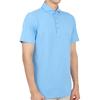 G für Herren S Golf Kurzarm T-Shirt G4mS23k300 Cielo