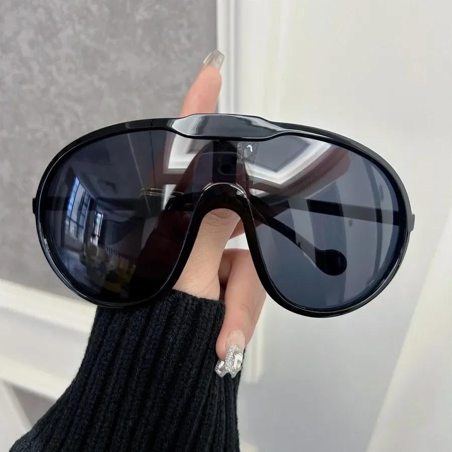Vintage Round Sunglasses Women Men Fashion Mirror Lens Stylish Sun Glasses Unisex Personality Colors Oculos De Sol