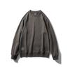 American vintage Stiff Heavy 520G Thick High Weight round Neck Hoodie Men's Autumn and Winter Foreign Trade Men's Casual Outerwear