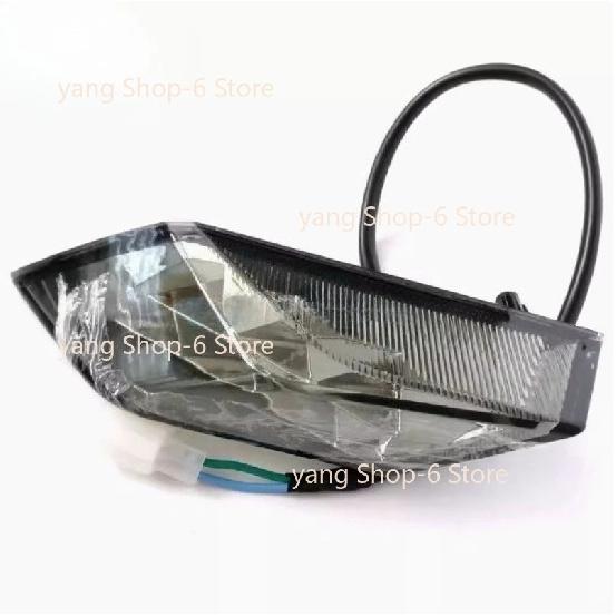 Motorcycle Parts Front Left Right Turn Signal Light Indicator For CFMOTO 650MT CF650MT CF650-3 CF MOTO MT650 650-3 Front Left Side 1pc