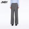 Commuter Flared Wool Blend Pants