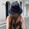 Hat Women's Summer New Sun Protection Sun Hat Outdoor Big Edge Bucket Hat Folding Sun Hat