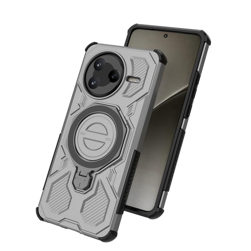 Magnetic Phone Cover For Xiaomi Poco F7 Pro Case Xiaomi Poco F7 Pro F7 Ultra 5G Cover Shockproof Magsafe Wireless Charging Case