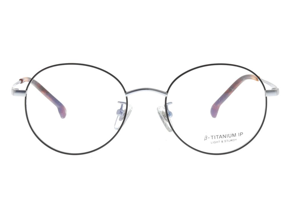 Alloaiweeo [Aloxrounz] Ar8010A C3 Orbit Beta Titanium Ip Plated Glasses