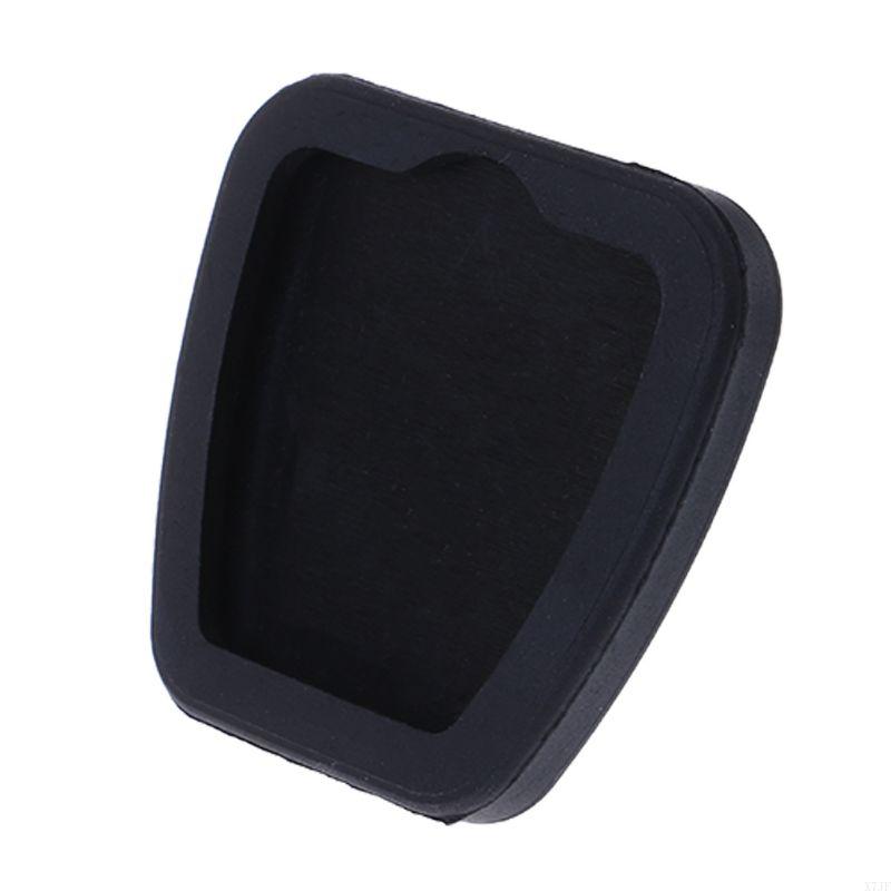 1Pc Car Brake Clutch Pedal Pad Rubber Cover For Honda Civic Accord CR-V CRX Element Prelude Acura Integra TSX RSX TL Vigor Auto