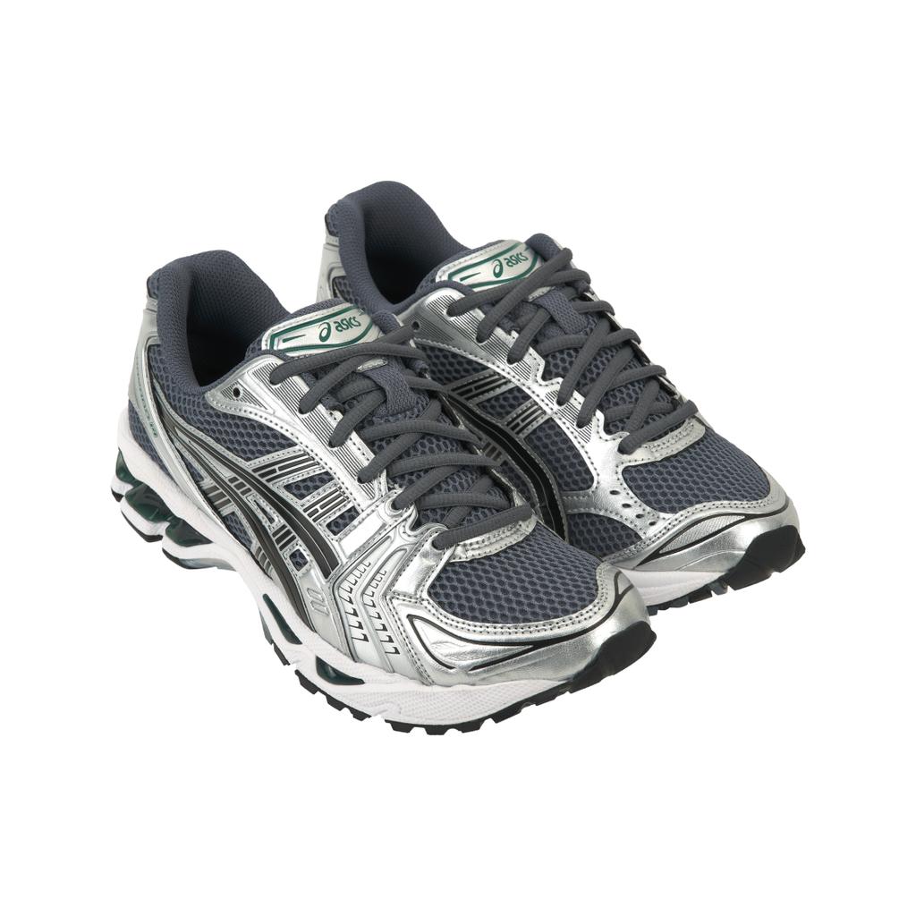 Asics Gel Kayano 14 Metropolis Jasper Green Unisex Sneakers Grey 1203A537-020