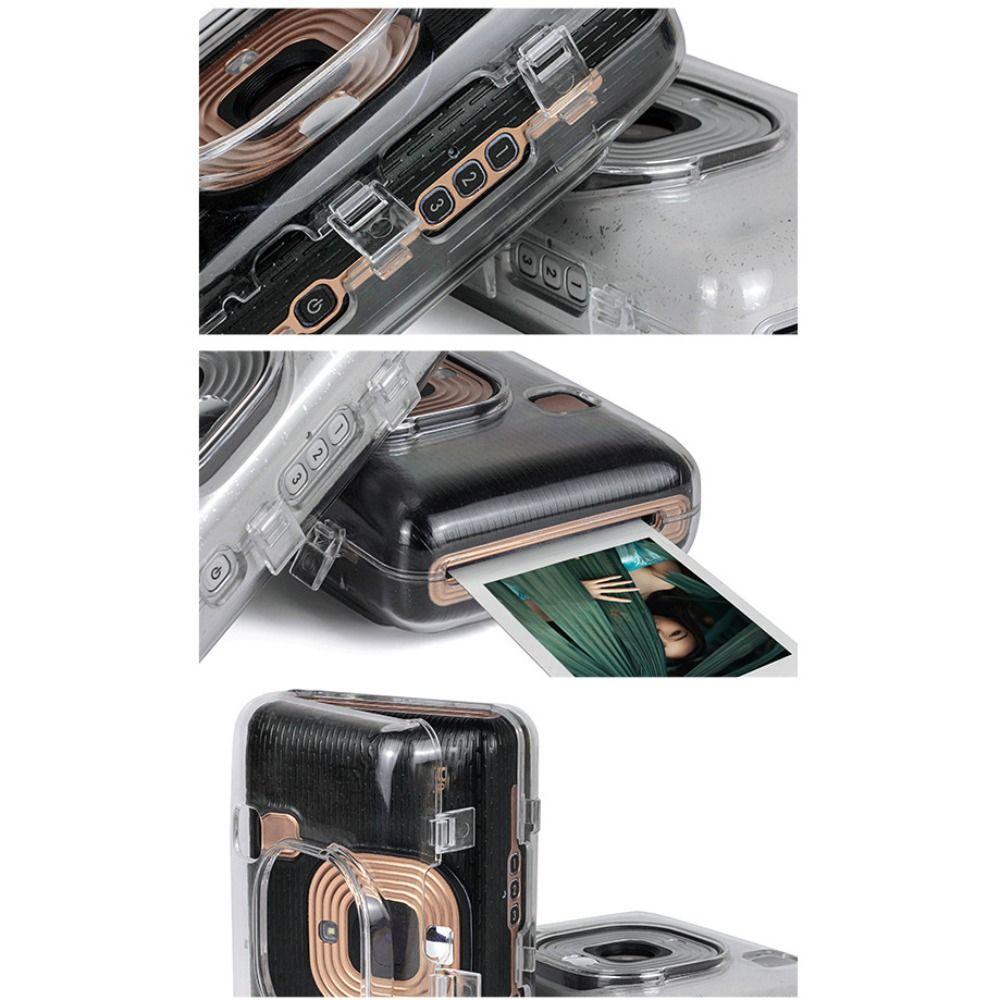 Professional Crystal Protector Instant Camera Cover Storage Bag Protective Case