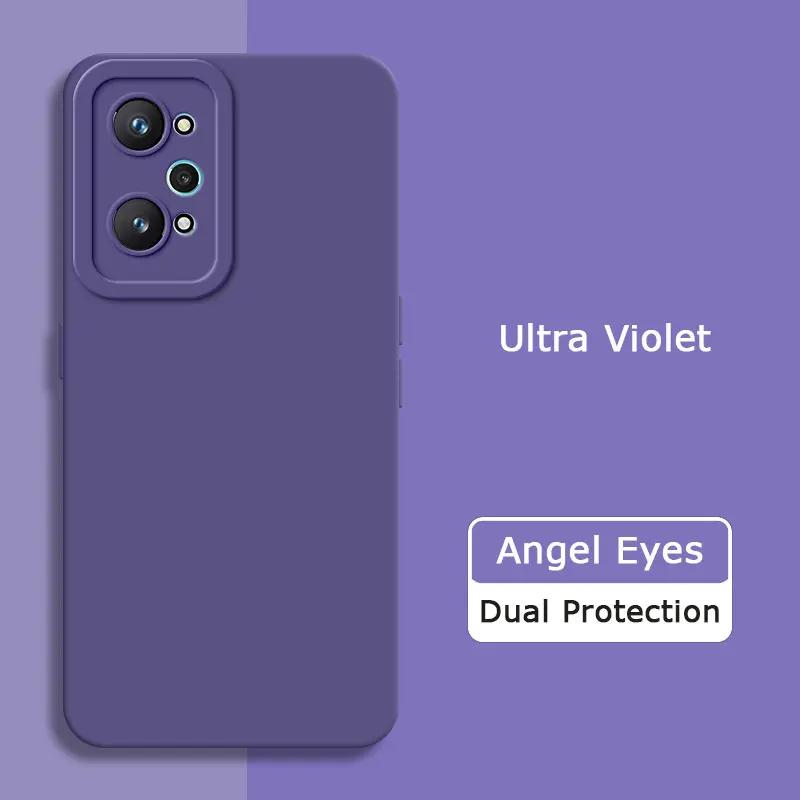 

Дружелюбный милый чехол с ангельскими глазками для Realme GT2 GT Neo 2 3T Q5 Pro Neo2 Neo3T Q5Pro 5G 360 защита мягкий водонепроницаемый корпус Realme GT Neo 3T