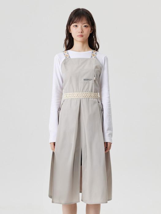 SOODAL COMPANY Fog Hidden Hip Apron M