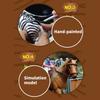 Educational Horse Grooming Playsets Feature Realistic Animal Models And Role Play Accessories For Group Activity