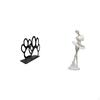 Iron Napkin Holder Multi Purpose Bill Cute Dog Paw Home Decor Stylish Organizer Tissue