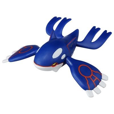 TAKARA TOMY Pokemon Monstrų Kolekcija ML-04 Kyogre