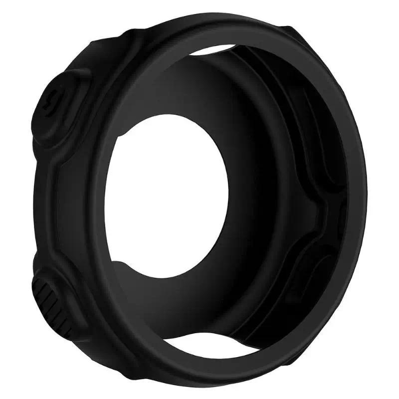 1 Pezzo Custodia Protettiva in Silicone per Smartwatch Cover di Ricambio per Garmin Forerunner 235 735XT Orologio Sportivo Copertura Alta Qualità