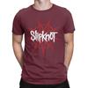 Star Of Slpkt Novelty 100 Cotton Tshirt Slipknot Tops Tees For Unisex