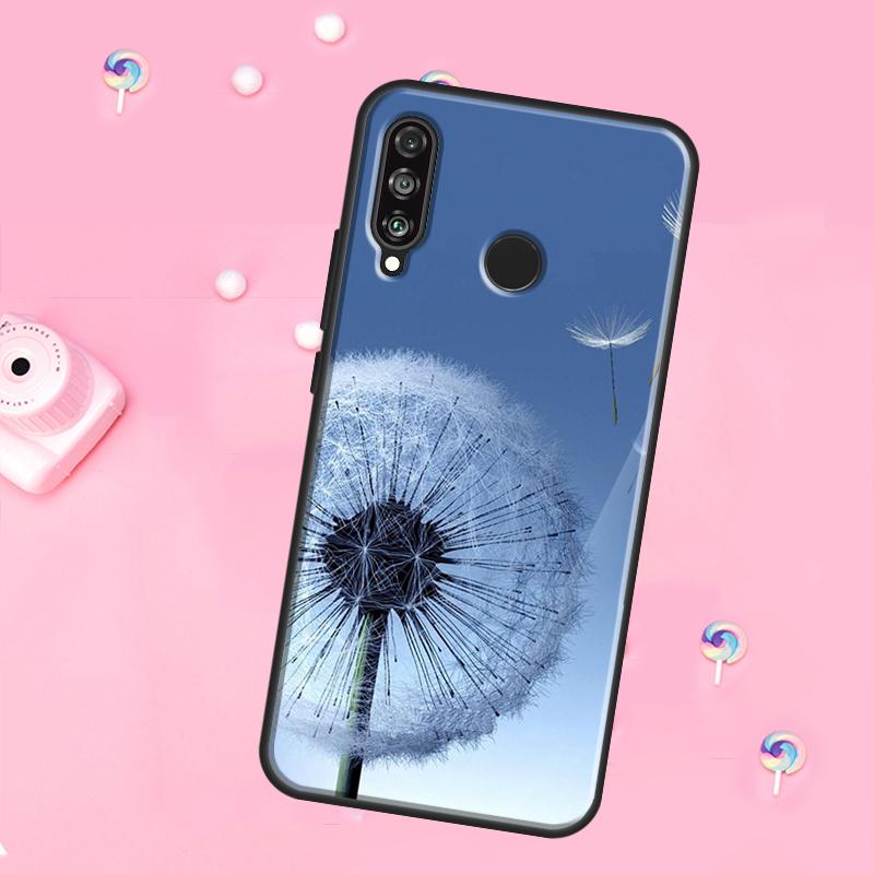 

Dandelion Flowers For Huawei Nova 10 9 SE 3i 7i 8i 11i 12i Y73 Y90 Y70 Y72 Y61 Y91 P60 Pro P30 P40 Lite Case Huawei Nova 8i