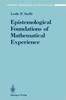 Kniha Epistemological Foundations of Mathematical Experience