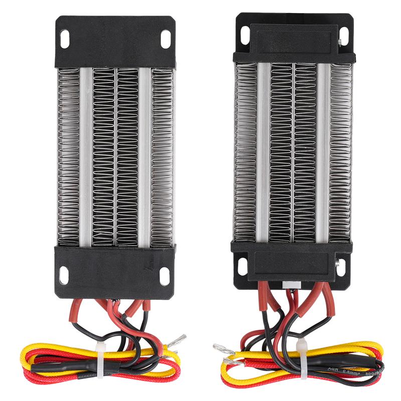 1PC 220V 200W PTC Heater Thermostatic Heating Element Multifunction Air Heater Insulation Incubator Heater