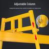 Four-Pillar Track Crane Hoist
