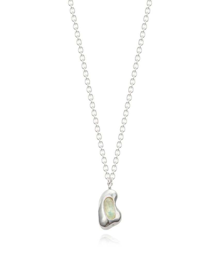 Reindeer Gentle Stone Necklace 03