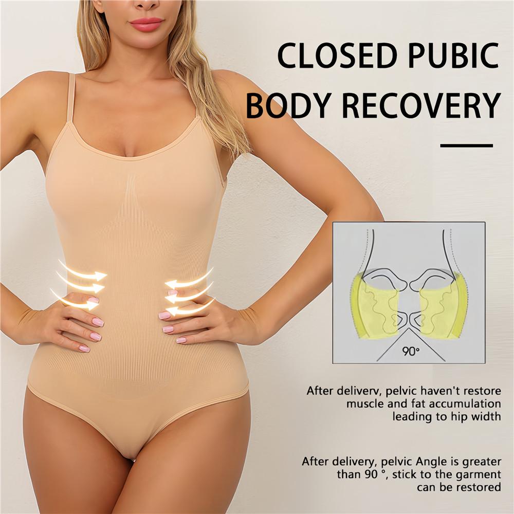 Body dimagranti da donna Shapewear Body Shaper Control Slip Vita Trainer Corsetto Lingerie Modellante Pantaloni Postpartum Slim Belly Belt Intimo