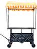 Road Winner Folding Camping Cart: 120-150-167 Versatile Tabletop for Outdoor Markets