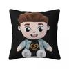 Decoratieve Kussenslopen Caylus Merch Autokussensloop Hoes Met Rits Meerdere Maten