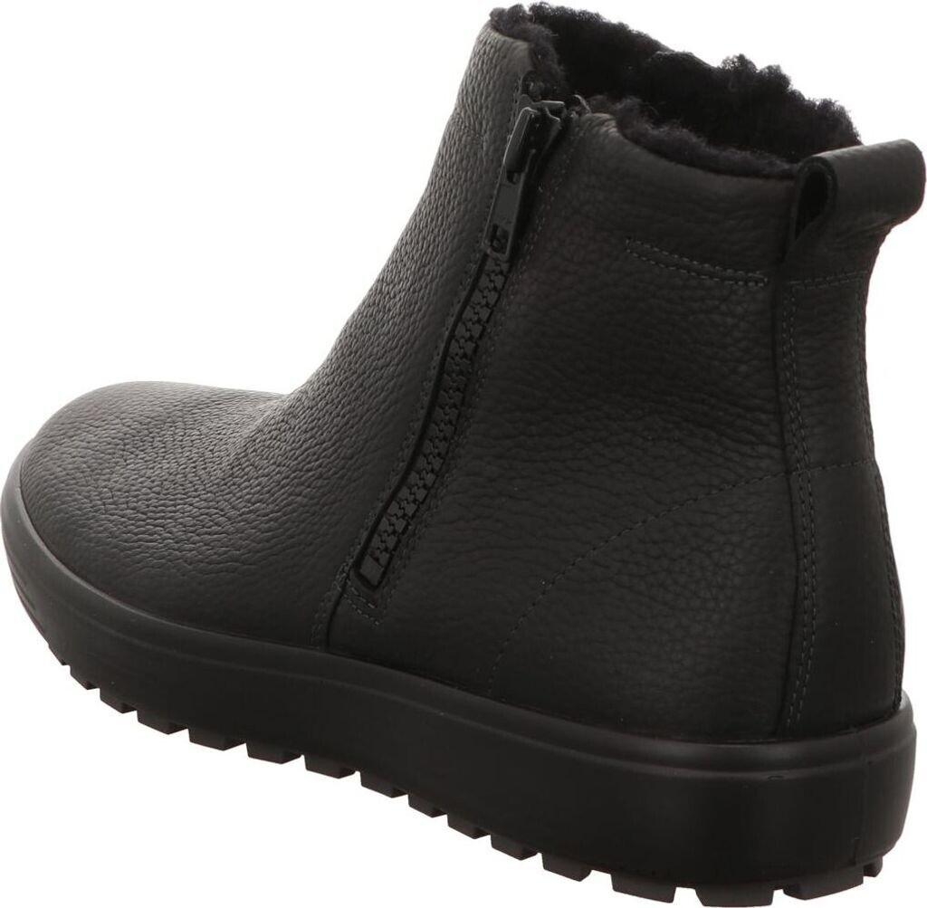 Сапоги Ecco SOFT TRED M schwarz
