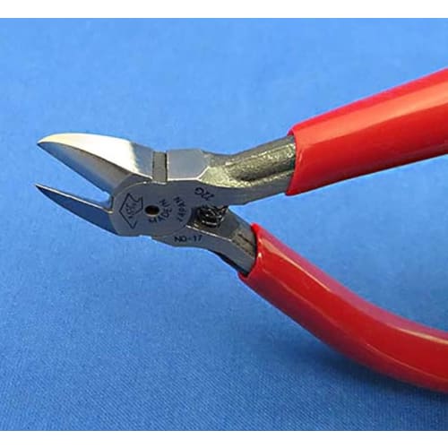 Shimomura Alec Craftsman Katagi Redman 7 Metal Compatible Micro Nippers Plastic Model Tool AL-B51N