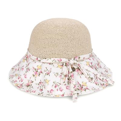 CAPTEN Elle Flower Picnic Bucket Hat ELD3UEN010