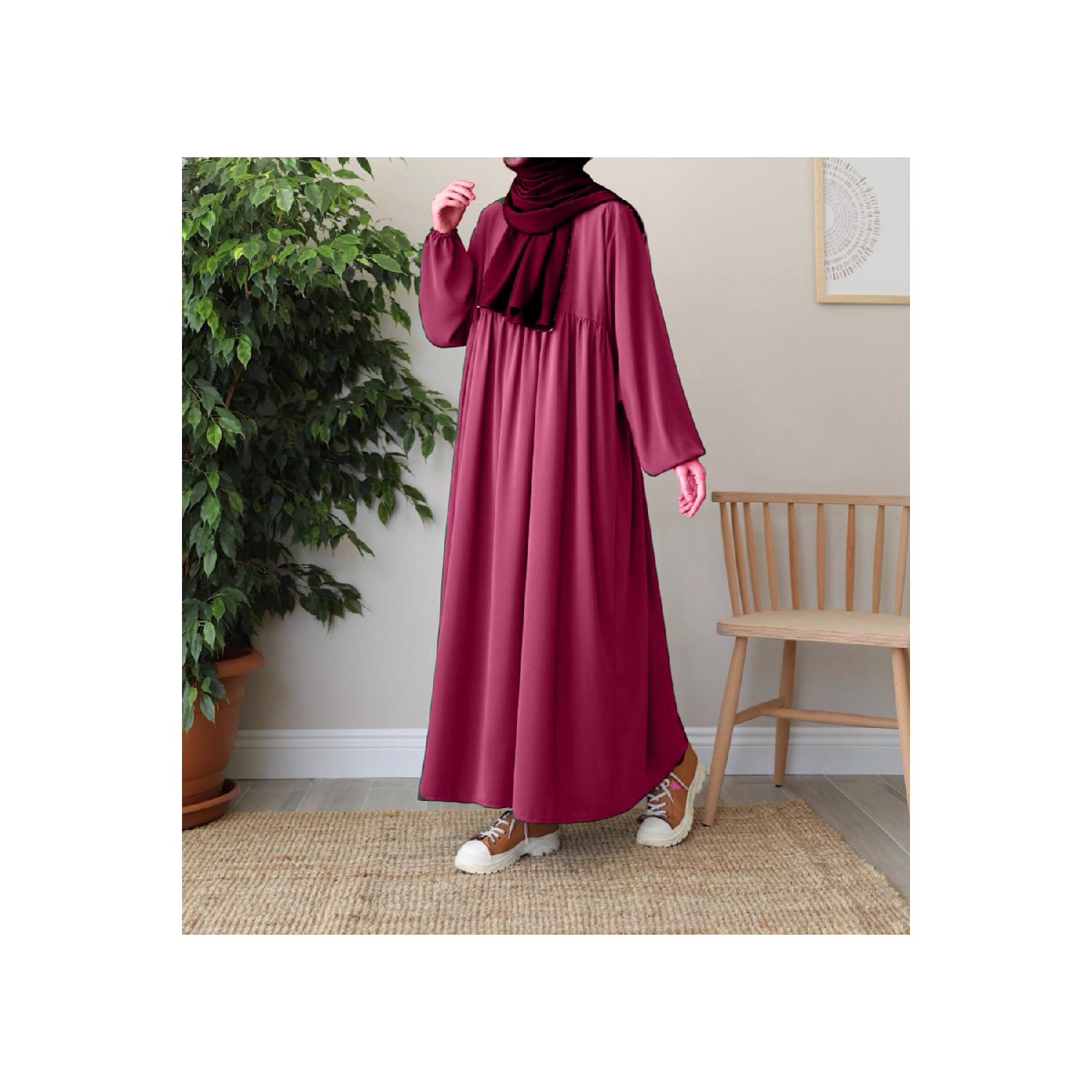 

Платье-халат 1 румянец