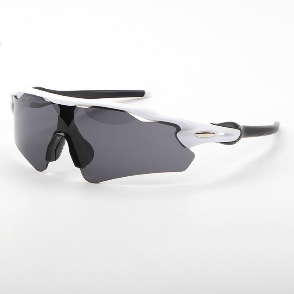 Blendreduzierende Polarisierte Linse Blendreduzierende Polarisierte Fahrradsonnenbrille UV400 Schutz Sanddicht Outdoor Aktivität Fahrradsonnenbrille Windresistent