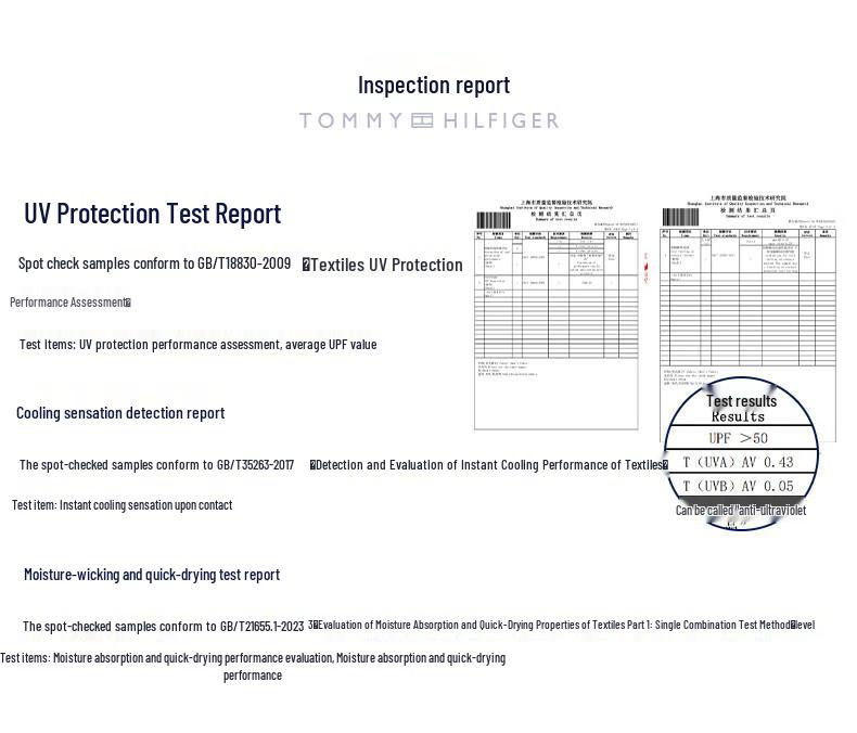 Tommy Hilfiger Men's Cooling Stretch Straight-Leg Casual Pants