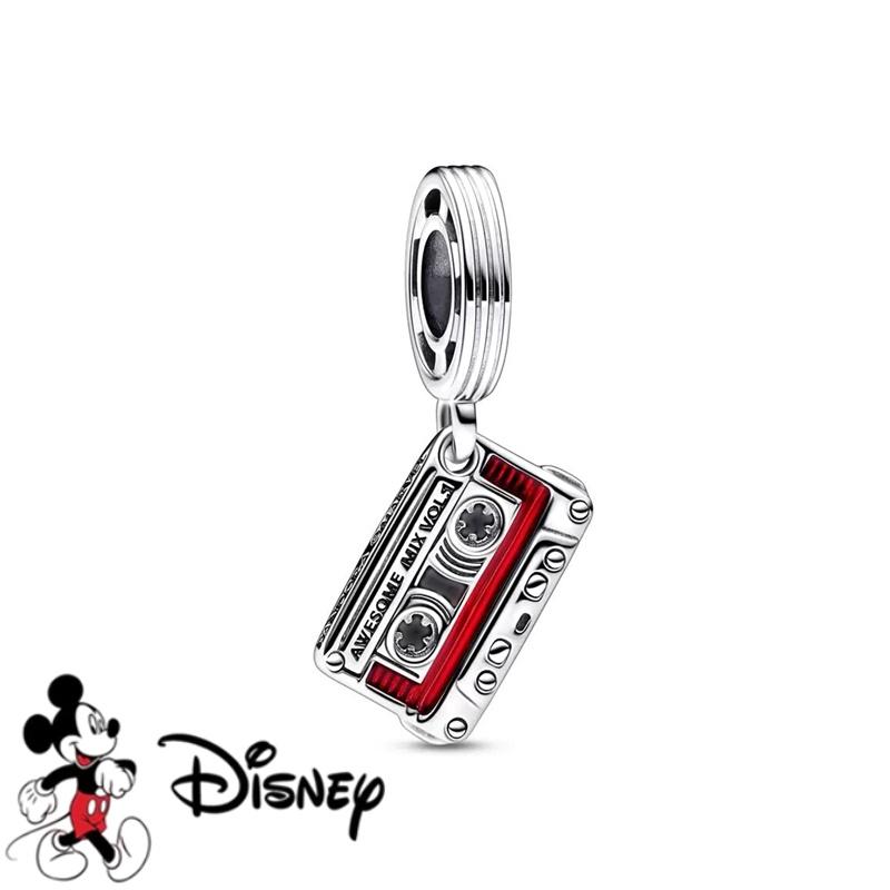 Disney DlY Marvel Universe Jewelry Gifts Iron Man Spider-Man Dangle Charms Beads Fit Original Europeans Silver Bracelet Necklace