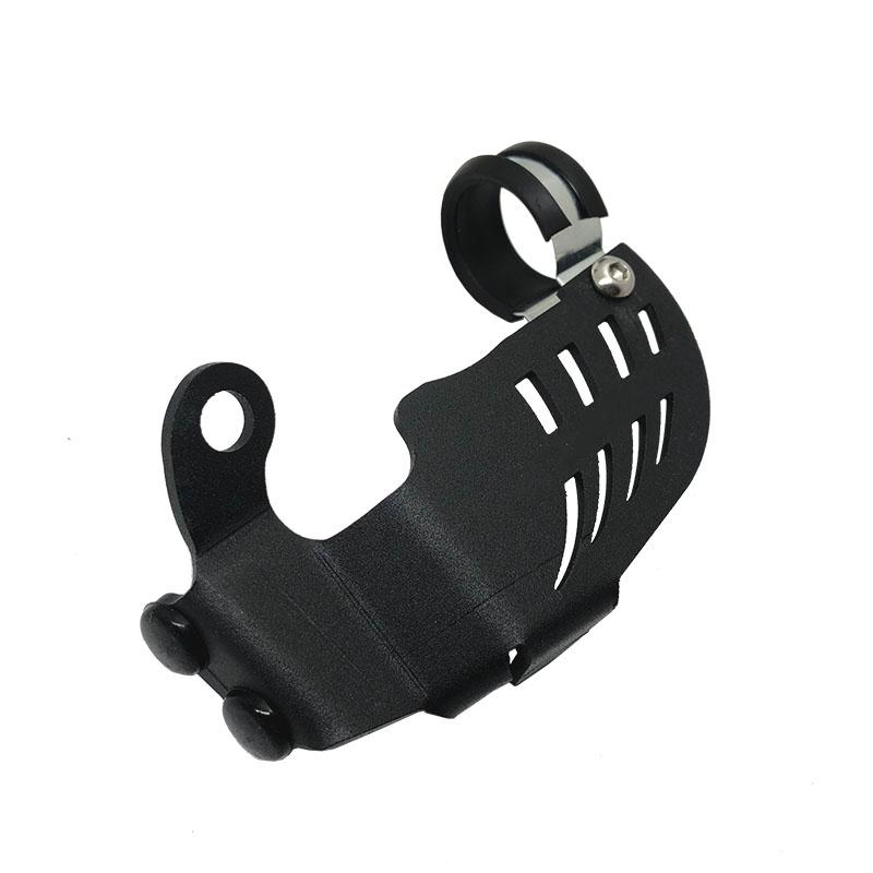 For BMW R1200GS R1250GS R 1200 GS LC Adventure R1250GSA 2014-2023 2022 Sidestand Side Stand Switch Protector Guard Cover Cap