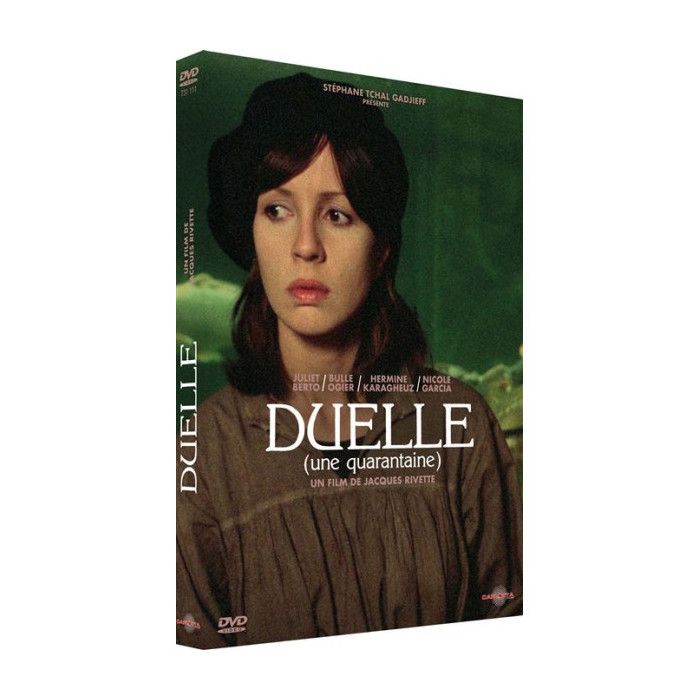 Duelle DVD