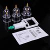 Cupping machine, 6 cans, vacuum cupping, household thickened cupping set, non glass can, health gift