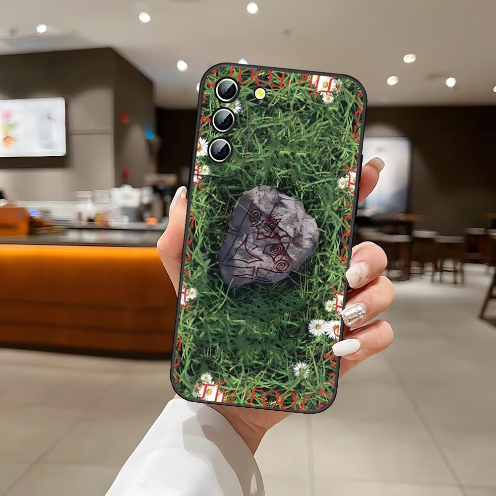 Bladee 333 Drain Gangs Phone Case For S25 Samsung S24 Ultra S22 S23 S20 Fe S21 Plus A54 A34 A16 A53 Back Cover