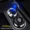 2025 Jiangling Avenue Pickup Truck Ashtray with High Flame-Resistance Interior and LED-Cover