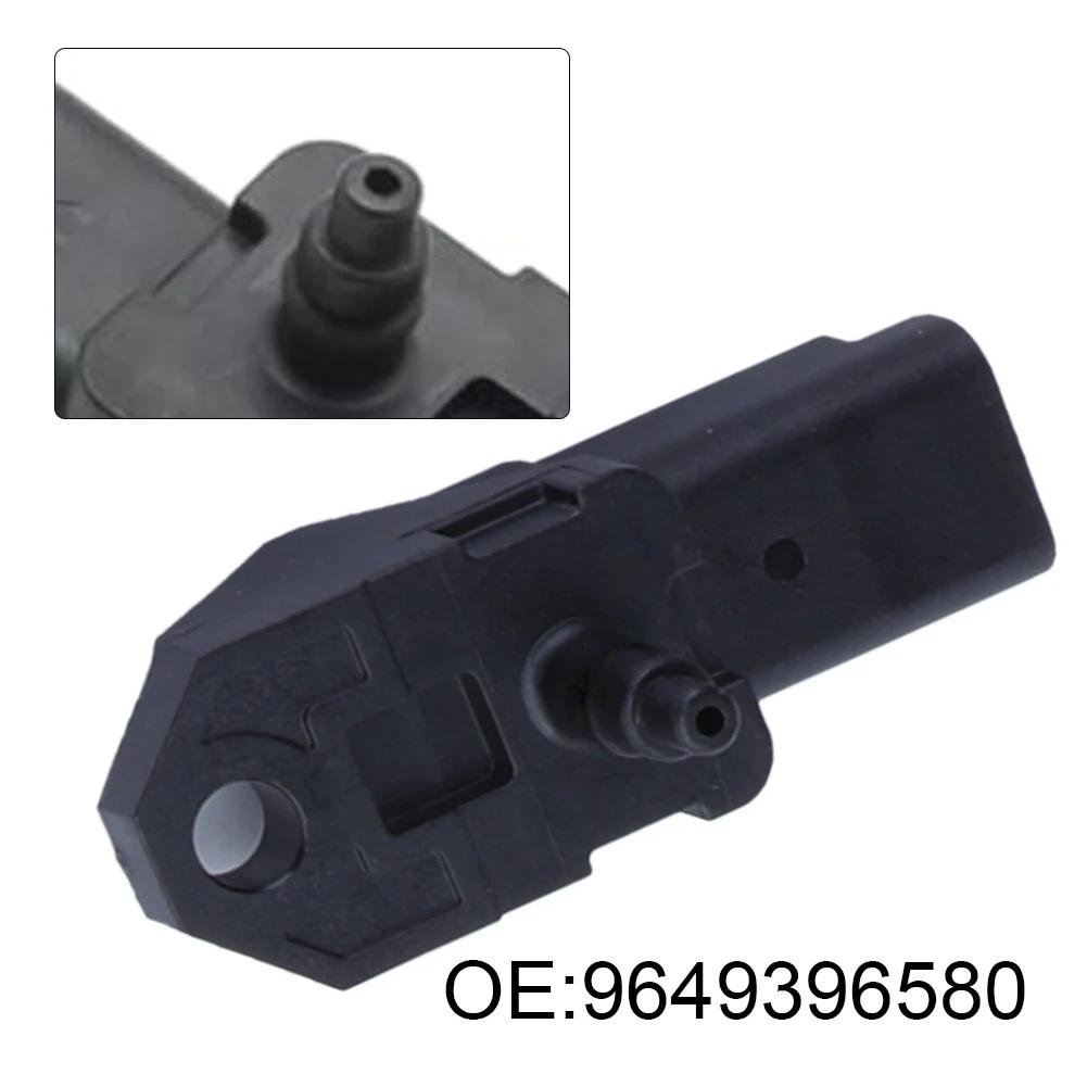 Car Air Intake Turbo Boost Pressure Map Sensor For Fiat For Ulysse 08-11 9649396580 Manifold Absolute Boost Pressure China Mainland
