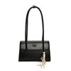 New niche underarm bag, women's trendy fashion portable commuter bag, casual versatile large-capacity shoulder bag