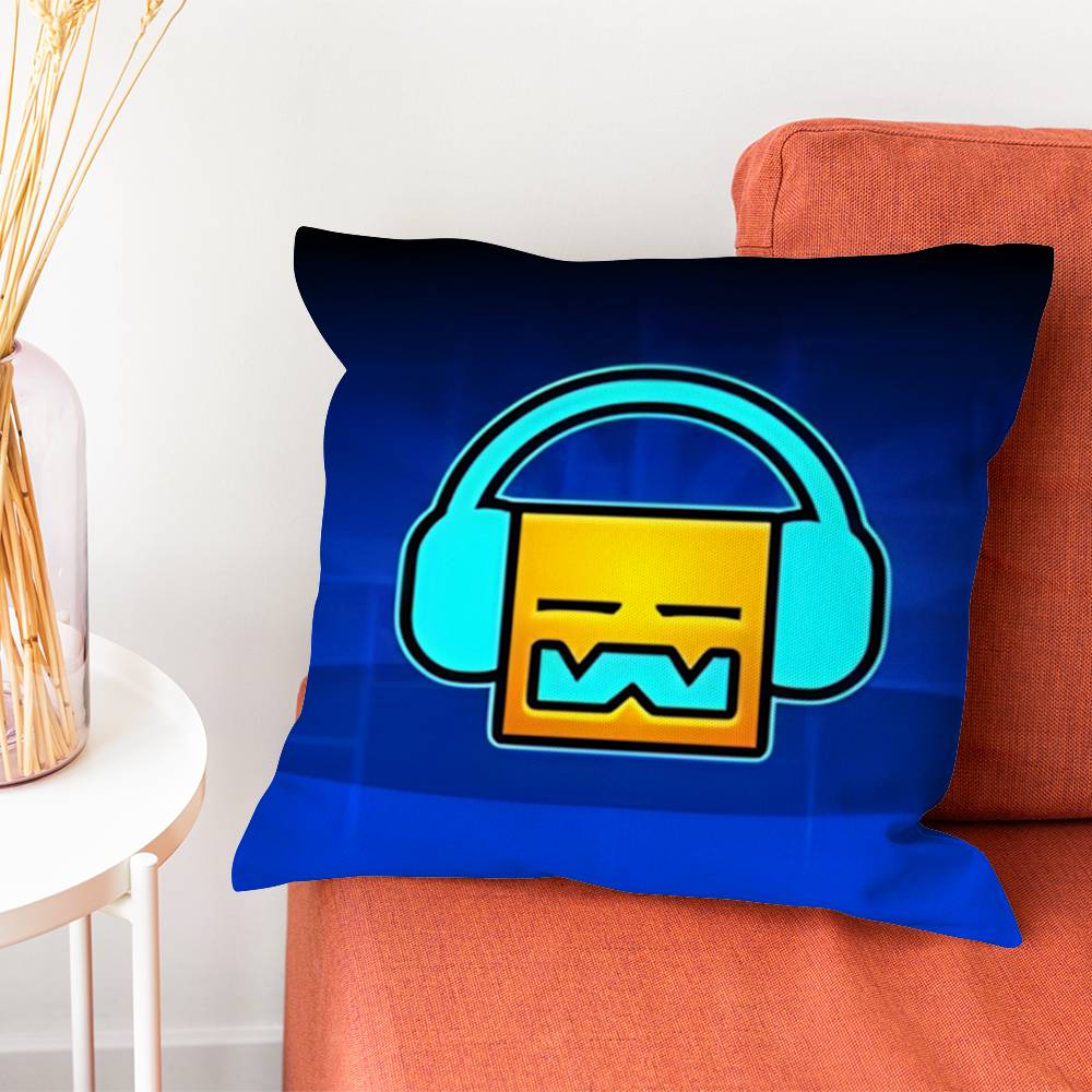 GGeometry Game DDash Pillowcase Pillows for Sofa Cover Decoration Home Decor Items Luxury Pillow Covers Cushion Cushions