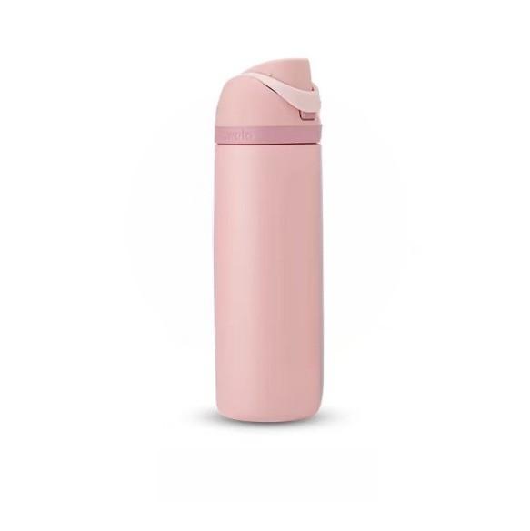 Taza Térmica de Viaje Acero Inoxidable 304 Antiderrames Taza Deportiva Con Asa Para Actividad al Aire Libre